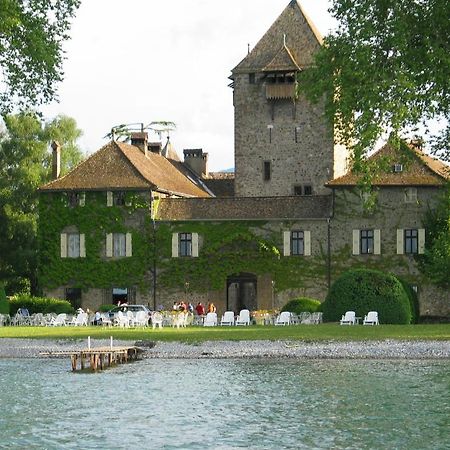 Chateau De Coudree - Les Collectionneurs Sciez Buitenkant foto
