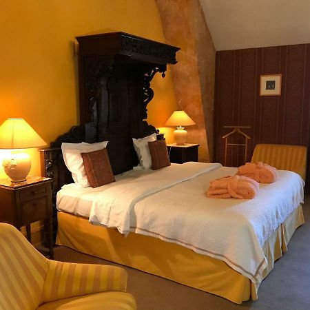 Chateau De Coudree - Les Collectionneurs Sciez Buitenkant foto