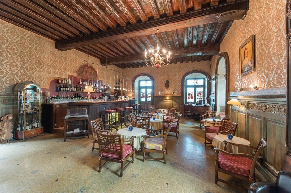 Chateau De Coudree - Les Collectionneurs Sciez Buitenkant foto