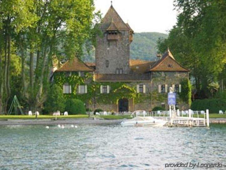 Chateau De Coudree - Les Collectionneurs Sciez Buitenkant foto