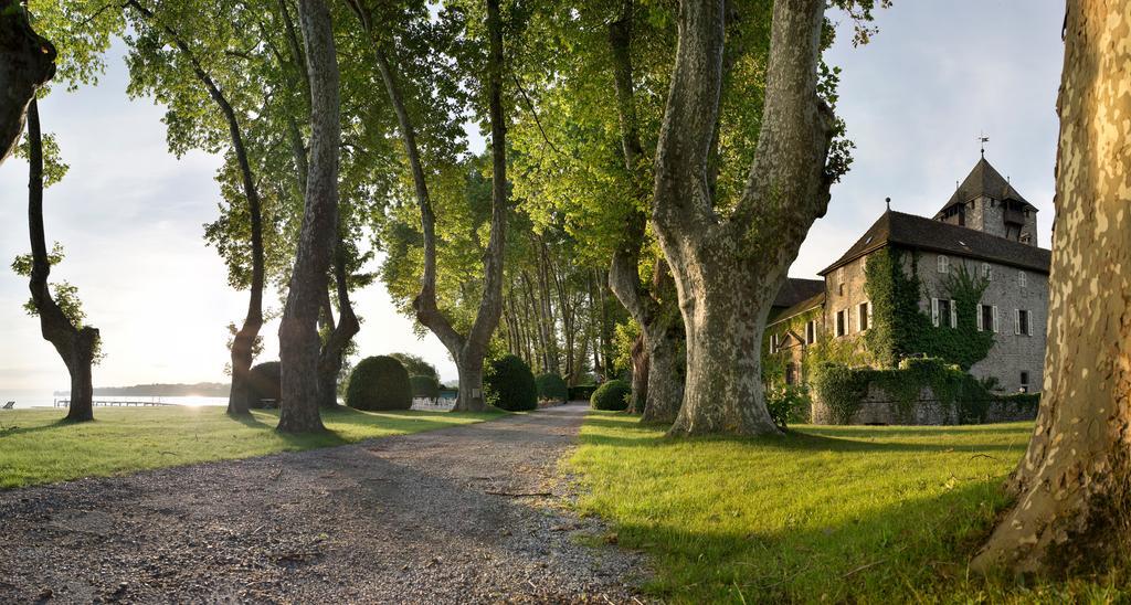 Chateau De Coudree - Les Collectionneurs Sciez Buitenkant foto