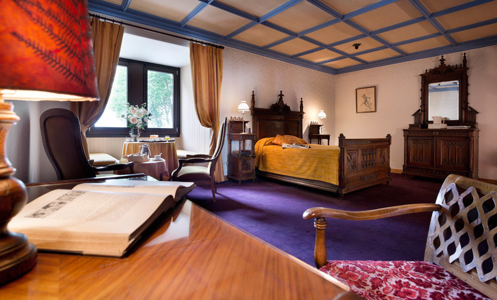 Chateau De Coudree - Les Collectionneurs Sciez Buitenkant foto