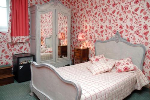 Chateau De Coudree - Les Collectionneurs Sciez Kamer foto