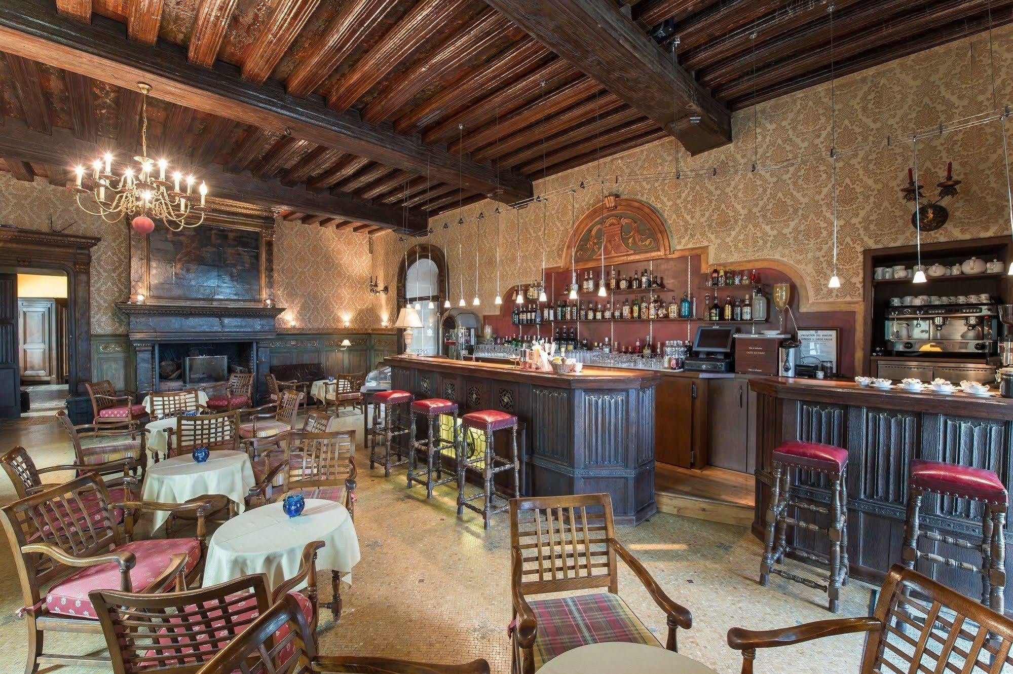 Chateau De Coudree - Les Collectionneurs Sciez Buitenkant foto