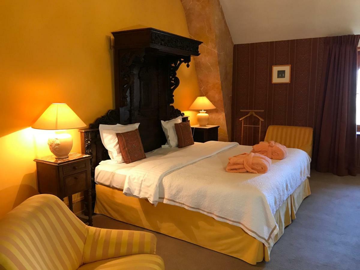 Chateau De Coudree - Les Collectionneurs Sciez Buitenkant foto
